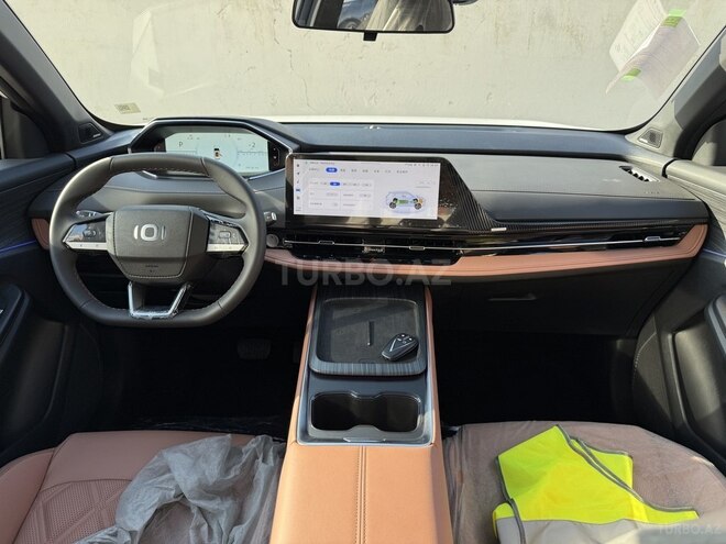 Changan Qiyuan Q05 2025, 0 km - 1.5 л - Bakı