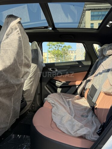 Changan Qiyuan Q05 2025, 0 km - 1.5 л - Bakı