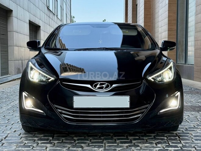 Hyundai Elantra 2014, 227,700 km - 1.8 l - Bakı