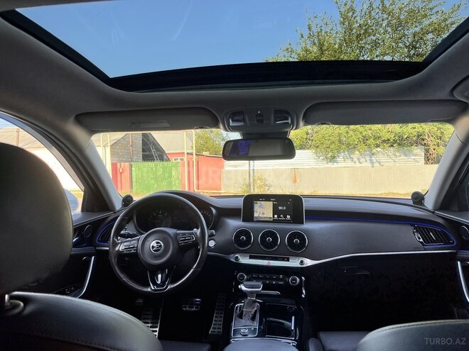 Kia Stinger 2017, 184,000 km - 2.2 l - Ağdaş