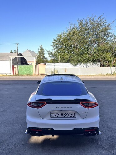 Kia Stinger 2017, 184,000 km - 2.2 l - Ağdaş