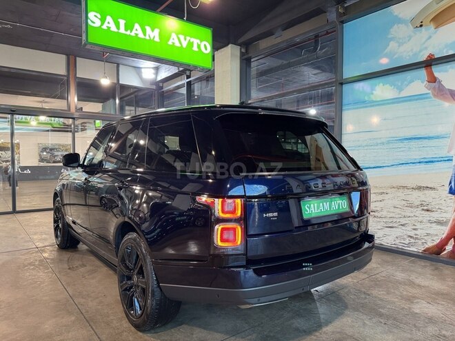 Land Rover Range Rover-4