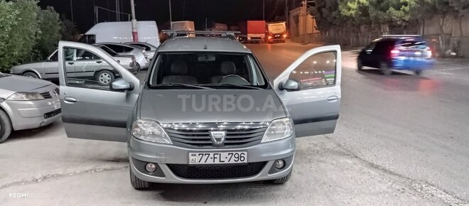 Dacia Logan 2010, 235,400 km - 1.5 l - Bakı