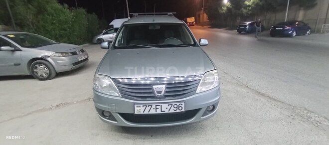 Dacia Logan 2010, 235,400 km - 1.5 l - Bakı