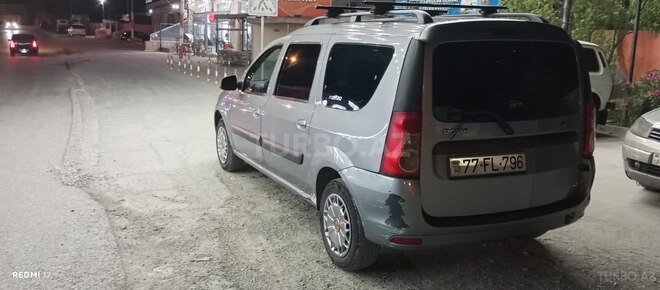 Dacia Logan 2010, 235,400 km - 1.5 l - Bakı