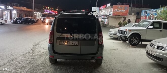 Dacia Logan 2010, 235,400 km - 1.5 l - Bakı
