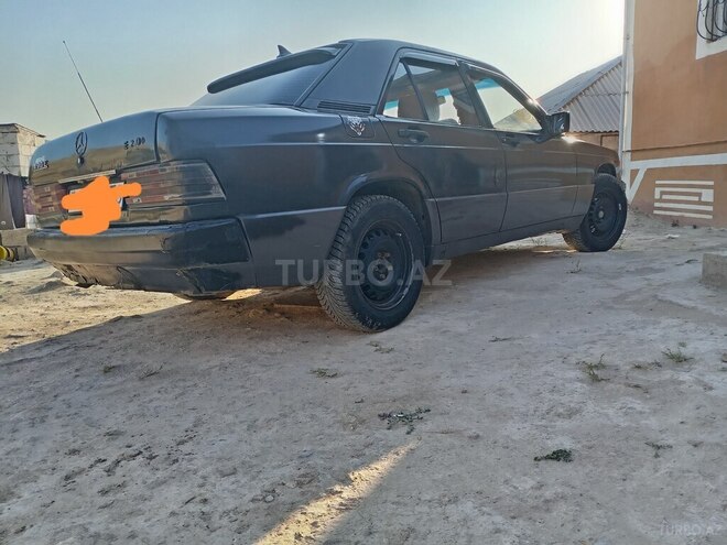 Mercedes 190 1990, 41,539 km - 2.0 l - Bakı