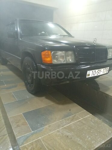 Mercedes 190 1990, 41,539 km - 2.0 l - Bakı