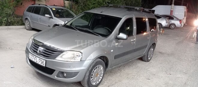 Dacia Logan 2010, 235,400 km - 1.5 l - Bakı