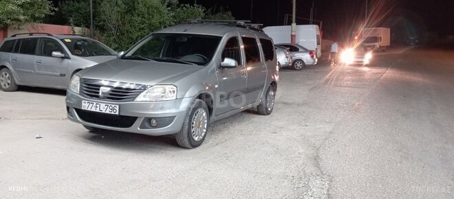Dacia Logan 2010, 235,400 km - 1.5 l - Bakı