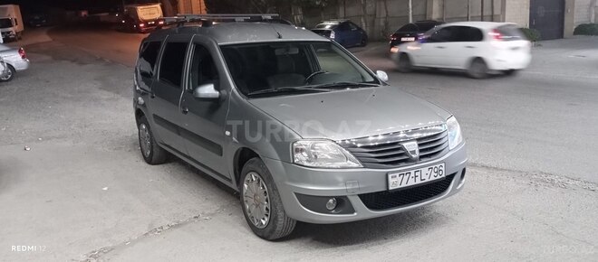 Dacia Logan 2010, 235,400 km - 1.5 l - Bakı