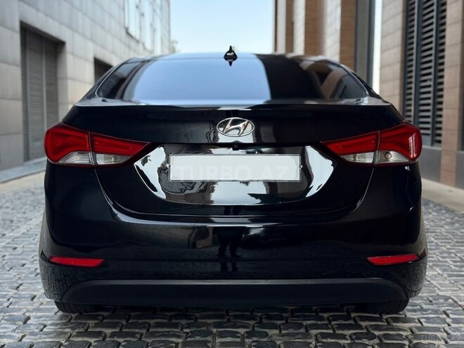 Hyundai Elantra 2014, 227,700 km - 1.8 l - Bakı