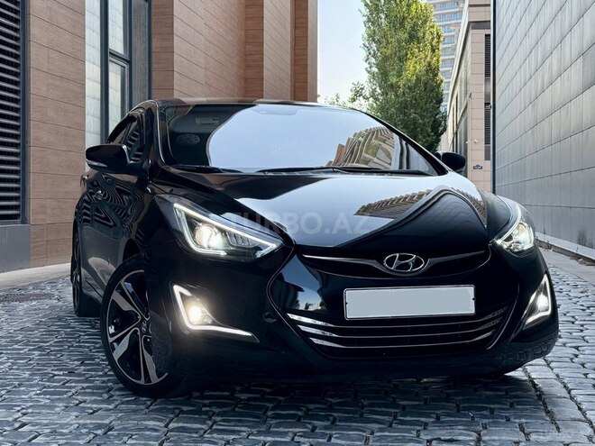 Hyundai Elantra 2014, 227,700 km - 1.8 l - Bakı