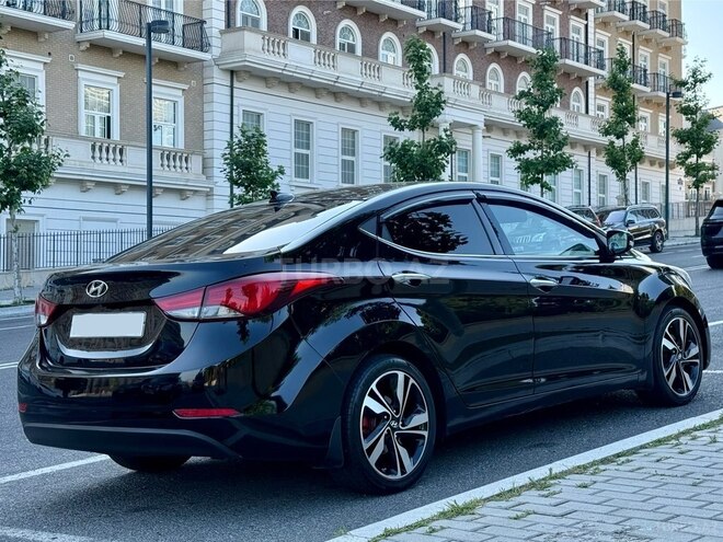 Hyundai Elantra 2014, 227,700 km - 1.8 l - Bakı