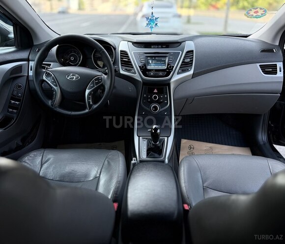 Hyundai Elantra 2014, 227,700 km - 1.8 l - Bakı