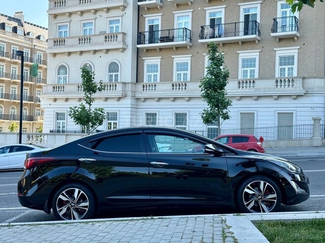 Hyundai Elantra 2014, 227,700 km - 1.8 l - Bakı