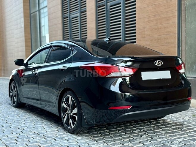 Hyundai Elantra 2014, 227,700 km - 1.8 l - Bakı