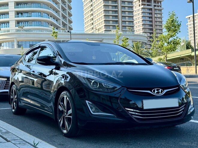 Hyundai Elantra 2014, 227,700 km - 1.8 l - Bakı