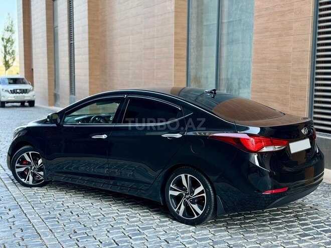 Hyundai Elantra 2014, 227,700 km - 1.8 l - Bakı