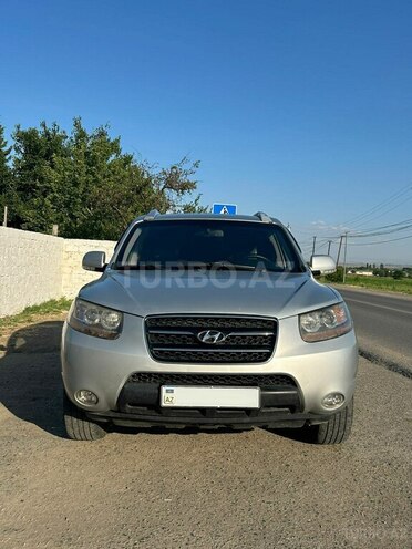 Hyundai Santa Fe 2009, 198,200 km - 2.0 л - Füzuli