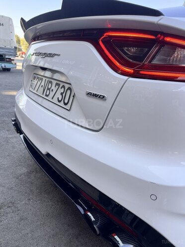 Kia Stinger 2017, 184,000 km - 2.2 l - Ağdaş