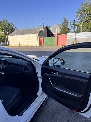 Kia Stinger 2017, 184,000 km - 2.2 l - Ağdaş