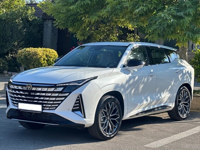 Changan  2025, 0 km - 1.5 l - Bakı