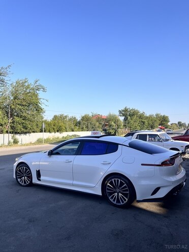 Kia Stinger 2017, 184,000 km - 2.2 l - Ağdaş