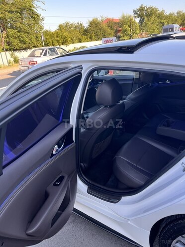 Kia Stinger 2017, 184,000 km - 2.2 l - Ağdaş