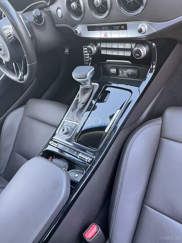 Kia Stinger 2017, 184,000 km - 2.2 l - Ağdaş
