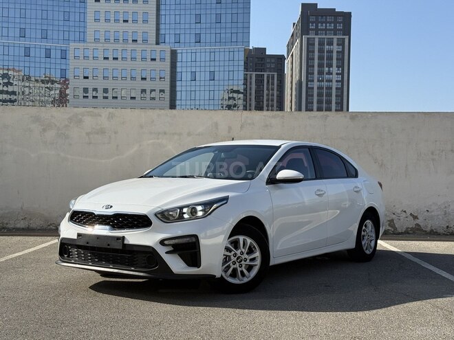 Kia K3 2019, 168,000 km - 1.6 l - Bakı
