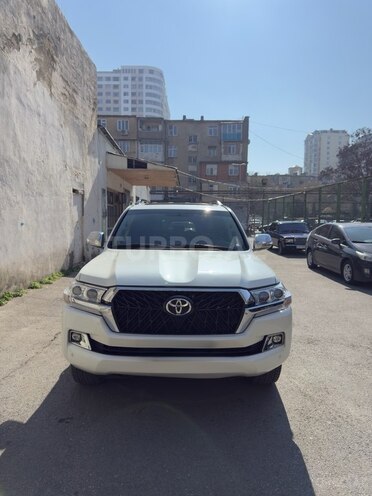 Toyota Land Cruiser 2012, 140,000 km - 4.0 l - Bakı