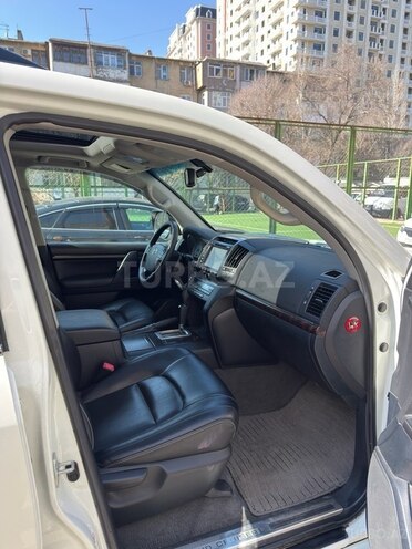 Toyota Land Cruiser 2012, 140,000 km - 4.0 l - Bakı