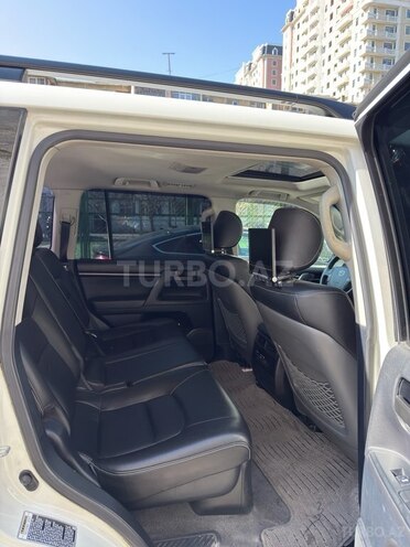 Toyota Land Cruiser 2012, 140,000 km - 4.0 l - Bakı