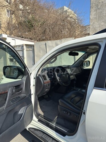 Toyota Land Cruiser 2012, 140,000 km - 4.0 l - Bakı