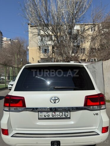 Toyota Land Cruiser 2012, 140,000 km - 4.0 l - Bakı