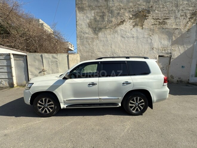 Toyota Land Cruiser 2012, 140,000 km - 4.0 l - Bakı