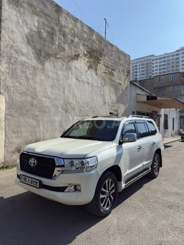Toyota Land Cruiser 2012, 140,000 km - 4.0 l - Bakı