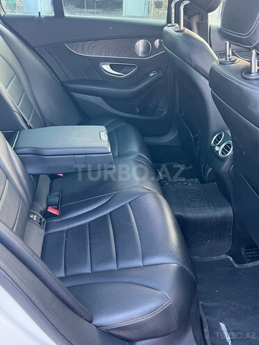 Mercedes C 300 2015, 170,000 km - 2.0 л - Sumqayıt
