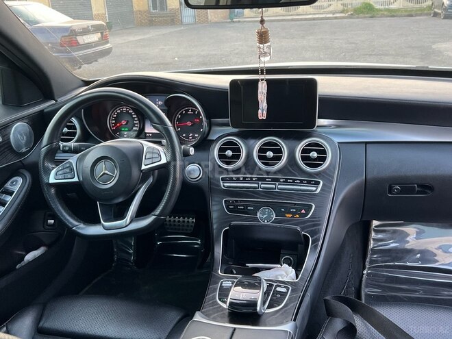 Mercedes C 300 2015, 170,000 km - 2.0 л - Sumqayıt