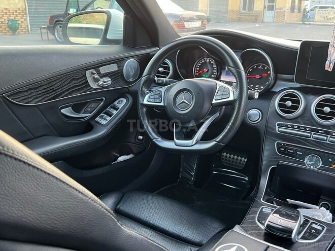 Mercedes C 300 2015, 170,000 km - 2.0 л - Sumqayıt