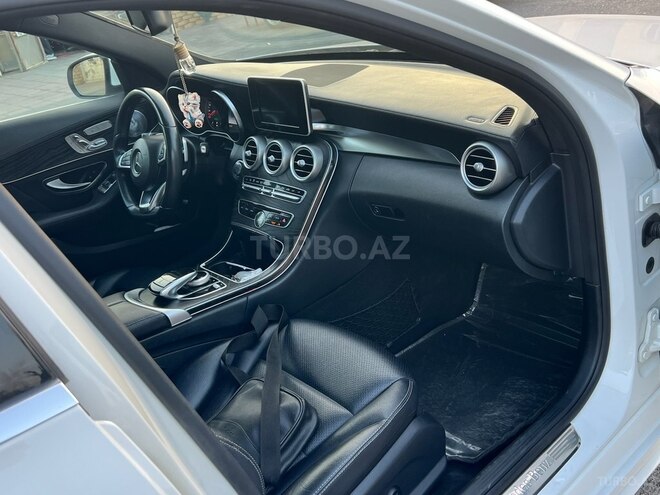 Mercedes C 300 2015, 170,000 km - 2.0 л - Sumqayıt