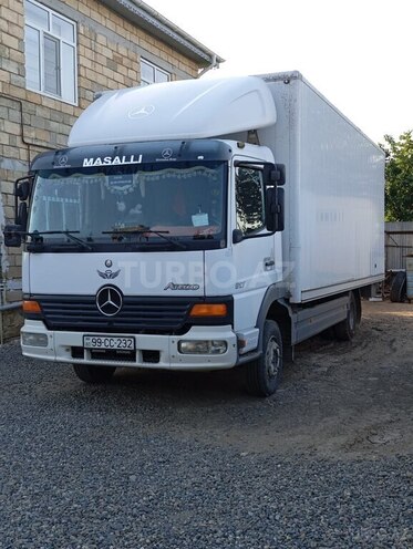 Mercedes Atego 817 1999, 423,598 km - 4.3 l - Masallı