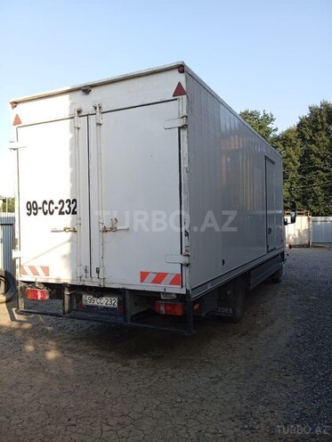 Mercedes Atego 817 1999, 423,598 km - 4.3 l - Masallı