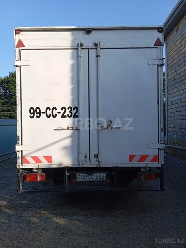 Mercedes Atego 817 1999, 423,598 km - 4.3 l - Masallı