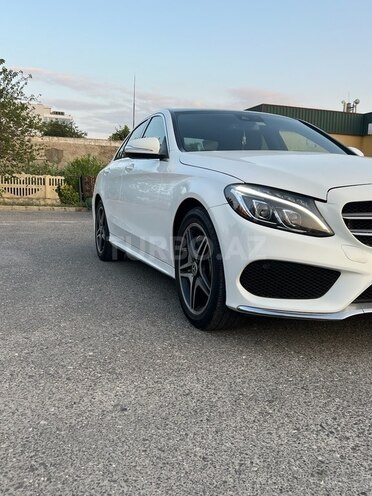 Mercedes C 300 2015, 170,000 km - 2.0 л - Sumqayıt