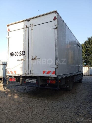 Mercedes Atego 817 1999, 423,598 km - 4.3 l - Masallı