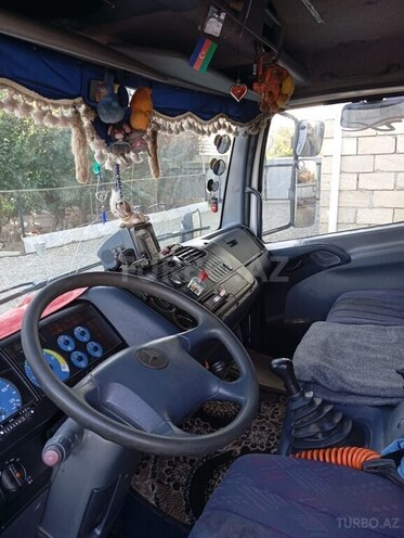 Mercedes Atego 817 1999, 423,598 km - 4.3 l - Masallı