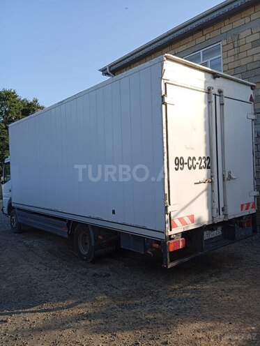 Mercedes Atego 817 1999, 423,598 km - 4.3 l - Masallı