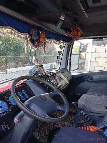 Mercedes Atego 817 1999, 423,598 km - 4.3 l - Masallı